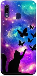 جراب موبايل مطبوع من السيليكون بتصميم 282 متوافق مع شاومي ريدمي نوت 7