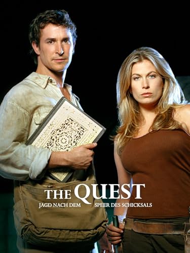 The Quest - Jagd nach dem Speer des Schicksals Bild: The Quest - Jagd nach dem Speer des Schicksals