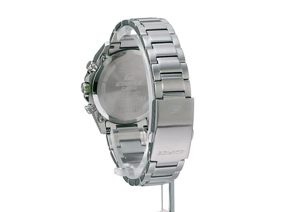 Amazon | [カシオ] 腕時計 エディフィス 電波ソーラー EQW-A2000DB