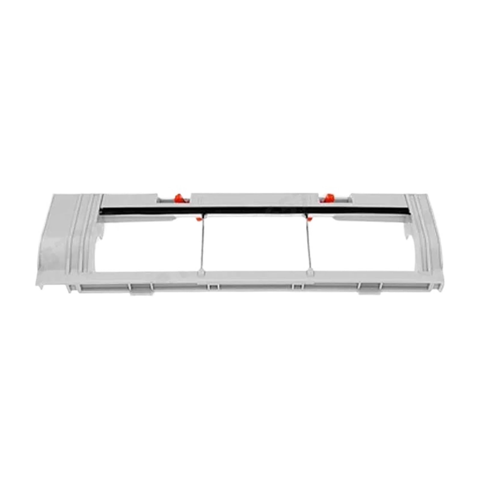 Accesorios For Fregona Y Aspiradora De Robot De Repuesto Con Cubierta De Cepillo De Rodillo Principal