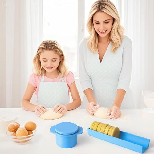 Professional Cake Lollipop Cutter and Tray Set for Uniform Cookie Handmade Dessert Baking Supplies Kitchen Gadget Food Grade Baking Mold - Image 2