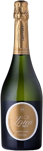 Espumante Lírica Brut Hermann