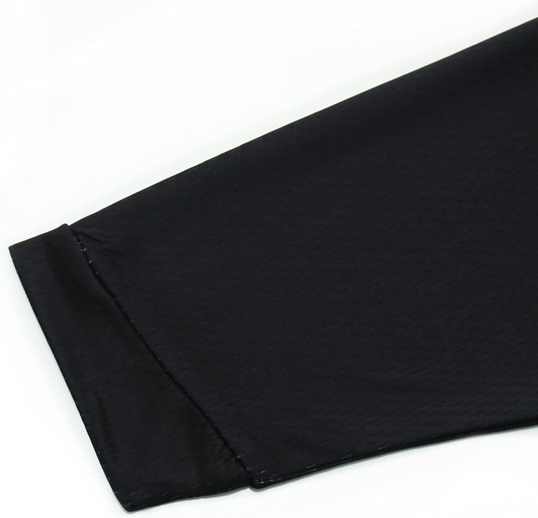 JPOJPO Men's Mountain Bike Jersey Long Sleeve MTB Off-Road Racing Downhill Motocross Shirts Quick Dry&Moisture-Wicking Tops - Image 5