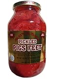 Matt & Dana Pickled Pigs Feet and Farm Fresh Food Suppliers 16 oz