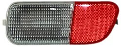 Luz de Reversa Derecha TYC para Chrysler Pt Cruiser 2006-2010 miniatura 1