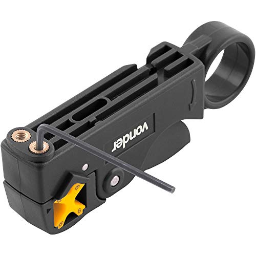 Desencapador para Cabo Coaxial, Vonder VDO547
