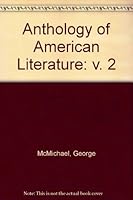 Anthology of American Literature 0023795905 Book Cover