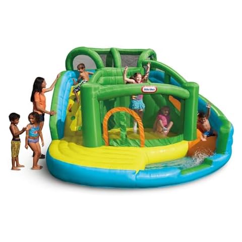 Little Tikes 2-in-1 Wet 'n Dry Bouncer Cover