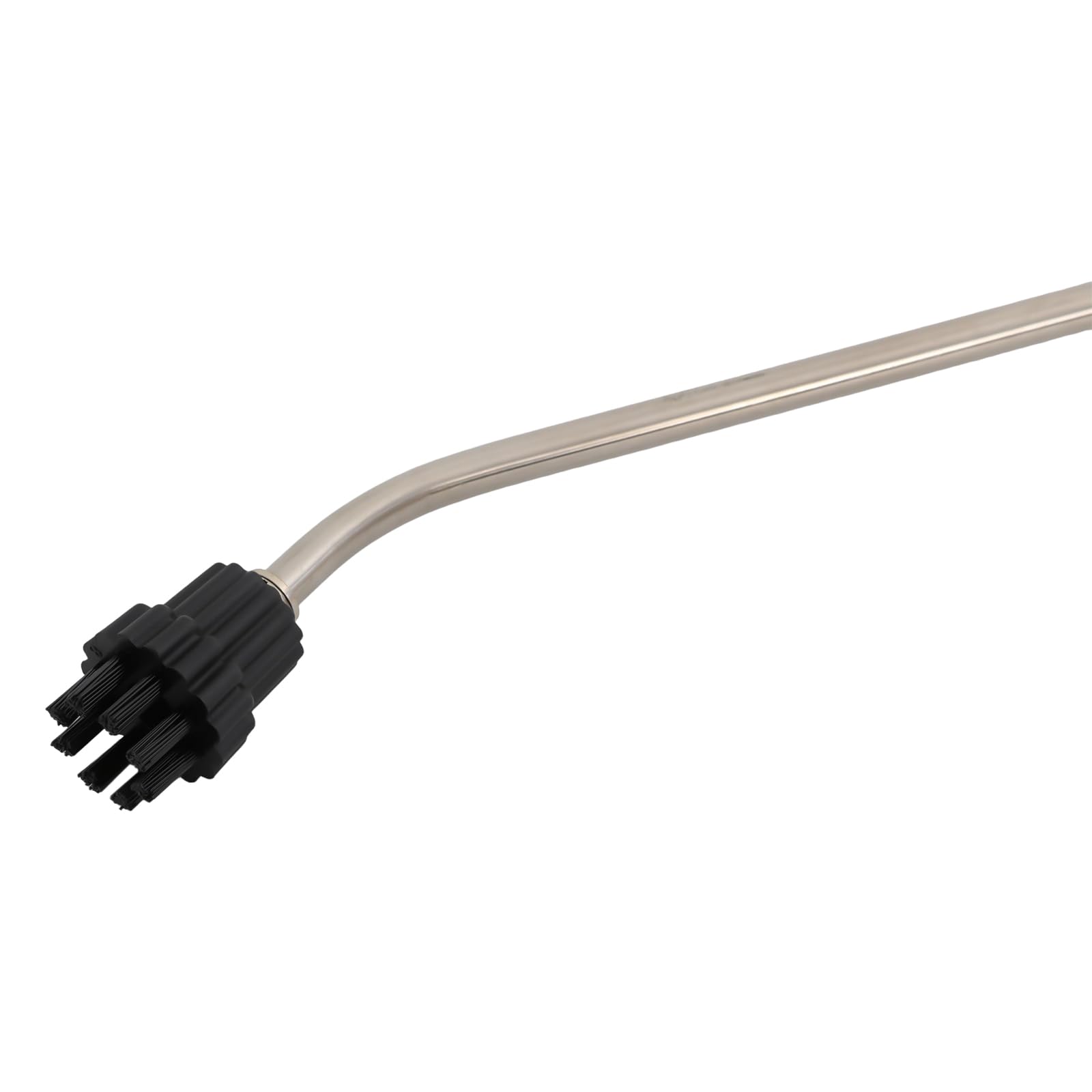 Ręczne urządzenie do czyszczenia pary, 3000 W, 3,5 bar, urządzenie do czyszczenia tapicerki z regulacją wilgotności, wielofunkcyjne urządzenie do czyszczenia pary, z dużym pędzlem, 2 małe