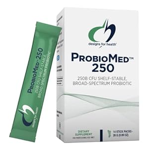 Designs for Health ProbioMed 250 Pr...