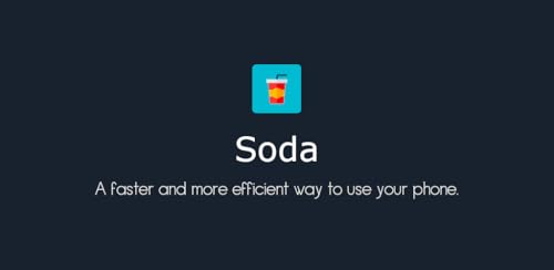 Soda Launcher