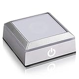 ★ Einfach zu bedienen: Ausgestattet mit einem empfindlichen Berührungsschalter, können Sie auf sehr bequeme Weise steuern.