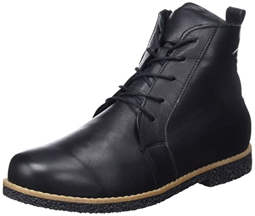 Bottes Andrea Conti en cuir souple pour femme adepte de mode
