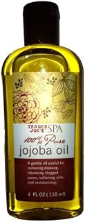 Trader Joe's 100% Pure Jojoba Oil 4 Oz