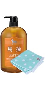 Amazon | アズマ商事 馬油シャンプー＆馬油トリートメント お徳用詰