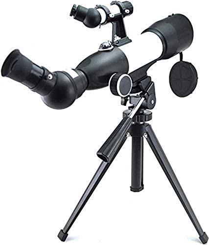 Telescopio Refractor Portátil Profesional HD con Trípode 60mm miniatura 1