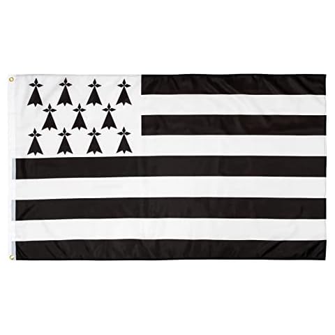 Drapeau de la Bretagne PHENO FLAGS Cover