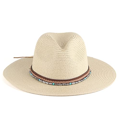 Chapeau de voyage de soleil pour vos vacances à la plage et promenades estivales en ville