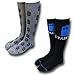 Doctor Who Crew Socks 2-Pack