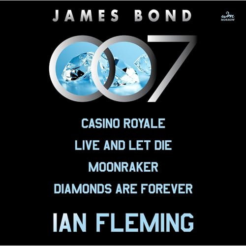 Couverture de The Original James Bond Collection, Vol 1