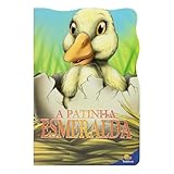 Animais Recortados: Patinha Esmeralda, A