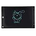 Produktbild Broadroot 12 Zoll Tragbare Digitale LCD Zeichnung Tablet Pad eWriter Schreiben Grafik Board Notiz Notizen Erinnerung Schreibtafel mit Stylus Pen (Schwarz)