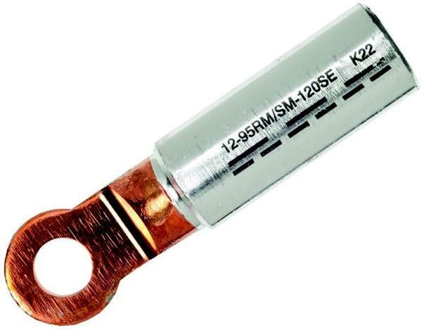 Cosse tubulaire et terminal de câble 35qmm RM SM 50qmm se icalcu3510 Intercable