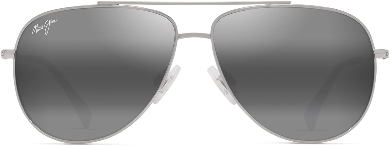 Maui Jim Unisex Hauoli Xs Teardrop Sunglasses