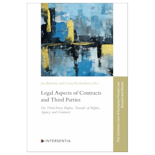 How do you say contract in three luggages Understanding Contracts and Third Parties