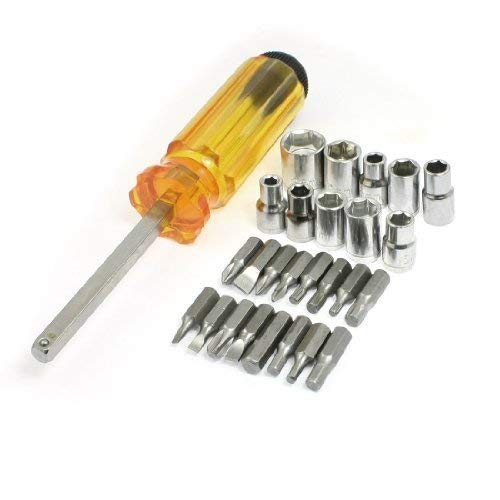 28 Pcs Screwdrives Bit Set 2 41AMO uAhNL