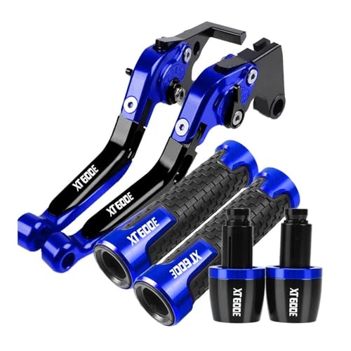 Levier d'embrayage réglable pour rénover votre moto XT600E en balade