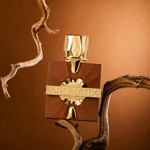 Image of French Avenue Aromatix Royal Taboo Extrait De Parfum 100ml | Premium Unisex Perfume | Oriental Woody Fragrance | Long Lasting & High Concentration