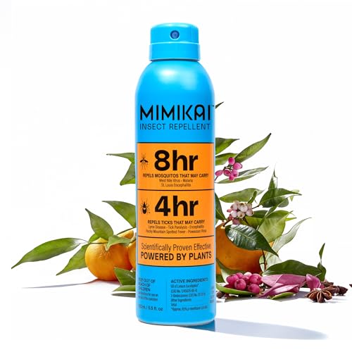 Mimikai Mosquito and Tick Spray
