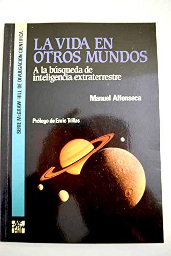 Portada de La vida en otros mundos