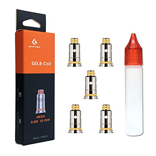 Geekvape G RC for Aegis Pod Kit,Wenax Stylus Kit,Wenax C1 Kiti5j+ GveB{gZbg (0.8)