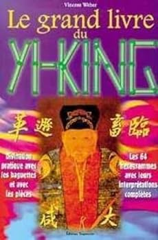 Paperback Grand livre du Yi-King [French] Book