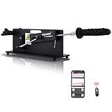 HISMITH Table Top 2.0 Premium Sexmaschine mit...