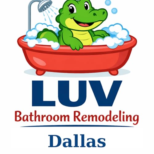Bathroom Remodeling Dallas cover art