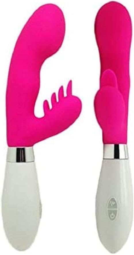La Lola Vibrador Estimulador Punto G con Rabbit para un ...