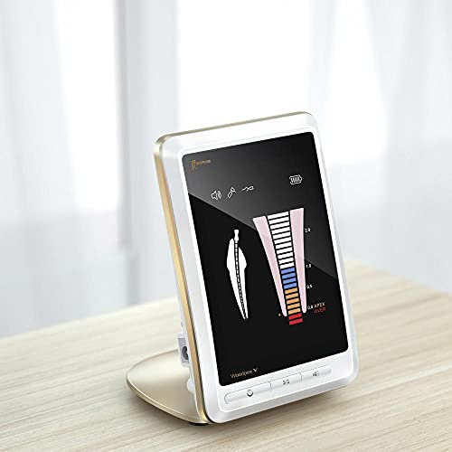 Image of Woodpecker 5th Generation Apex Locator Woodpex V | Colored LCD Screen & Clear Display | Accurate Root Canal Measurement | User-Friendly Design for Precision Dental Procedures