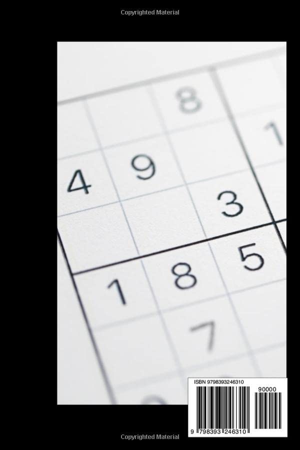 Miniatura 2 de Sudoku 499 Large Print