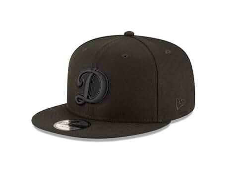 Amazon.com : New Era 9Fifty Hat Los Angeles Dodgers Basic D