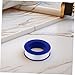 KICHOUSE 12rolls High-Temperature PTFE Thread Seal Tape for Plumbing for Leak Prevention and Pipe Sealing and Easy to Use for Home and Industrial Applications