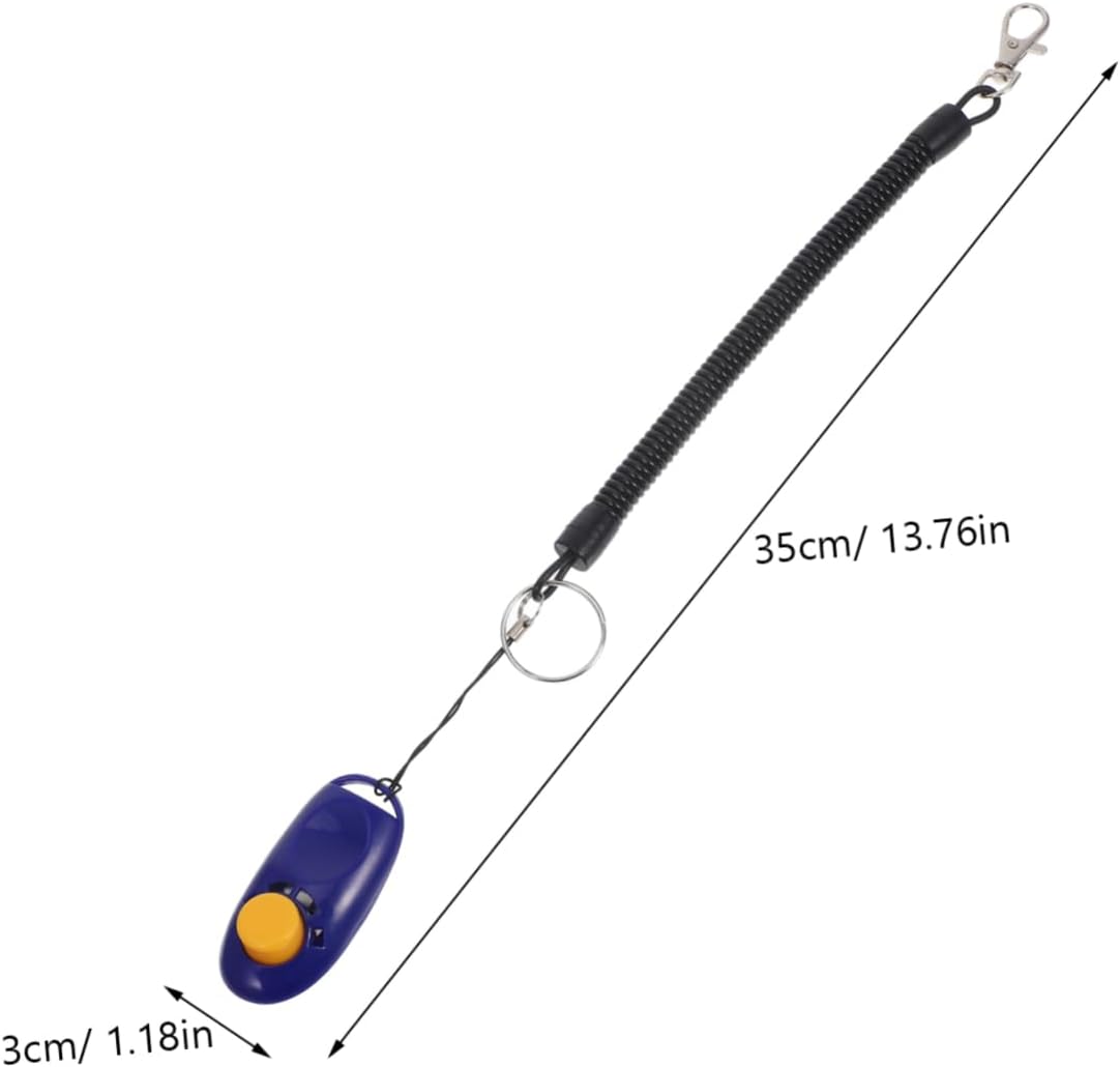 Vue rapprochée du clicker HEMOTON