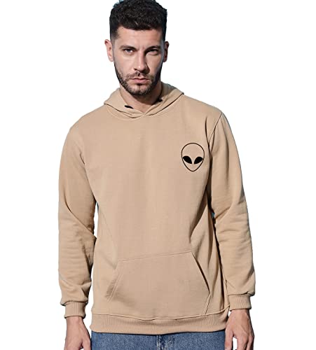 Image of Men's Printed Sweatshirt Hoodie
