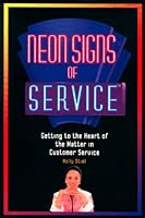 Neon Signs of Service 0971537003 Book Cover