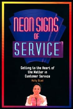 Paperback Neon Signs of Service Book