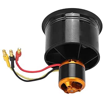Ventilador De Conducto De 50 Mm Qf2611 4600kv Cw | Cuotas sin interés