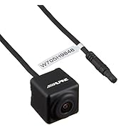 Amazon | アルパイン(ALPINE) 汎用 バックビューカメラ(ブラック) HCE
