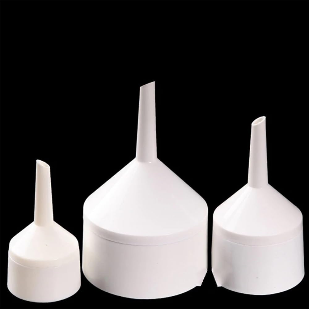 1 entonnoir en plastique PP Büchner 55/70/90/110/150 mm for expériences(110mm)
